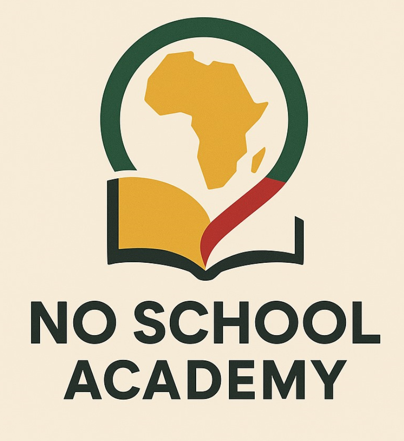 NO SCHOOL ACADEMY Logo